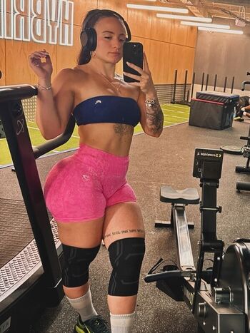 Gym Booty Bubble Butts