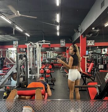 Gym Booty Bubble Butts