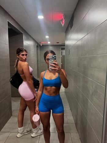 Gym Booty Bubble Butts