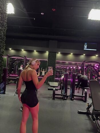 Gym Booty Bubble Butts