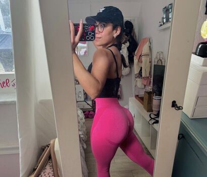 Gym Booty Bubble Butts