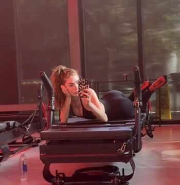 Gym Booty Bubble Butts