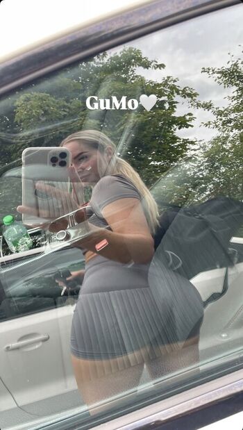 Gym Booty Bubble Butts