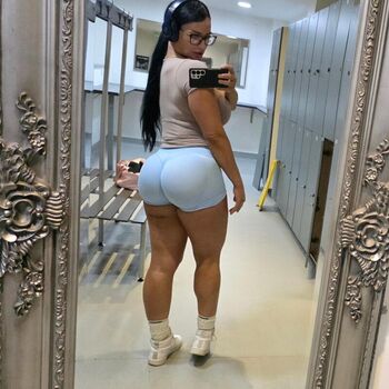 Gym Booty Bubble Butts