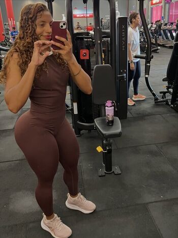 Gym Booty Bubble Butts