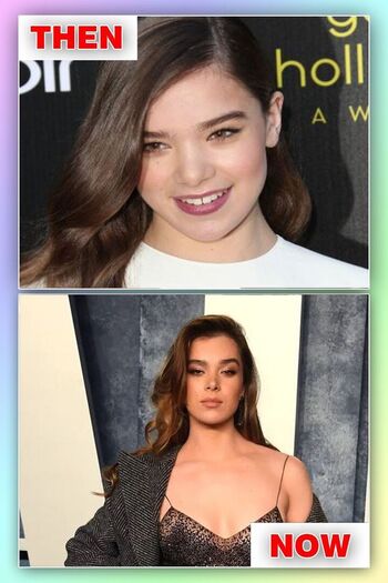 Hailee Steinfeld