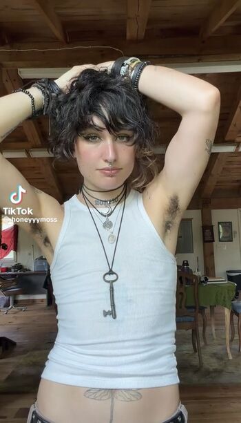Hairy Women