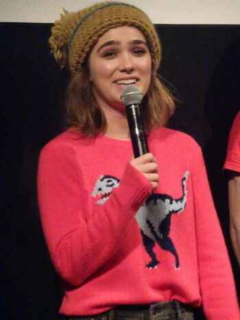 Haley Lu Richardson