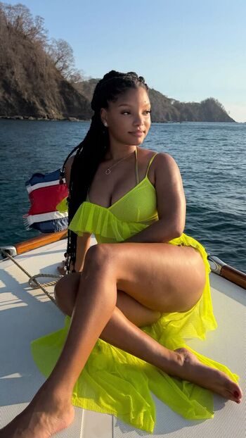 Halle Bailey