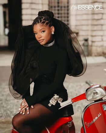 Halle Bailey