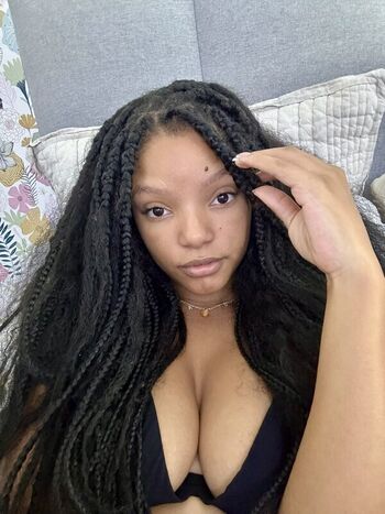 Halle Bailey