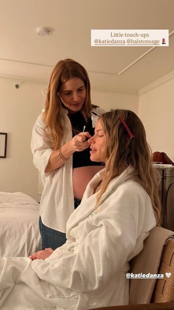 Halston Sage