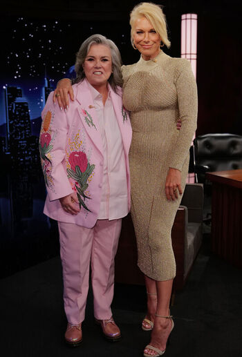 Hannah Waddingham