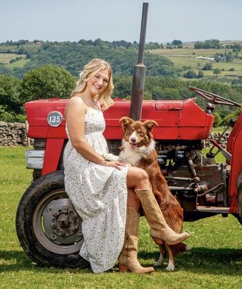 Harriet Cowan From Clarkson's Farm