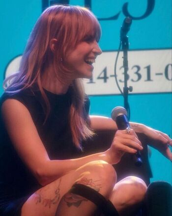 Hayley Williams