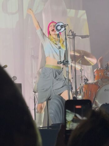 Hayley Williams