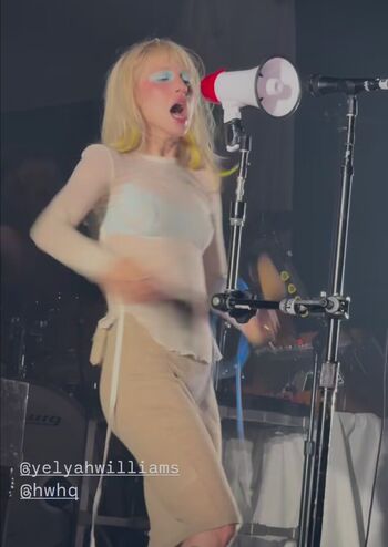Hayley Williams