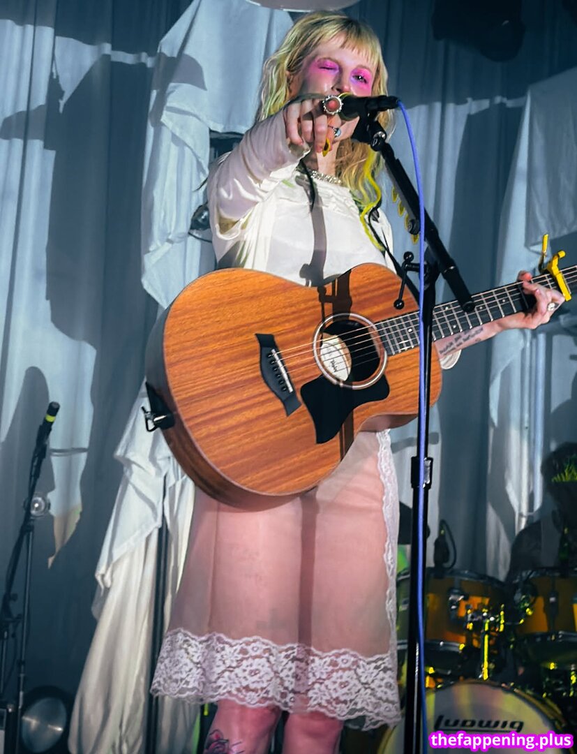 Hayley Williams