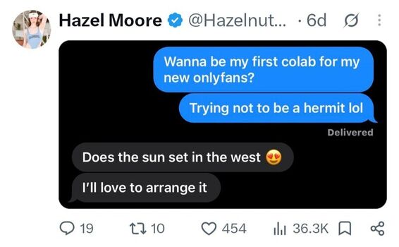 Hazel Moore