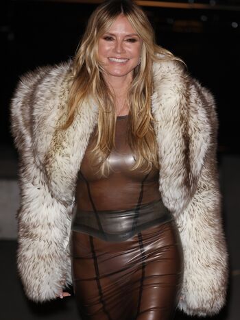 Heidi Klum