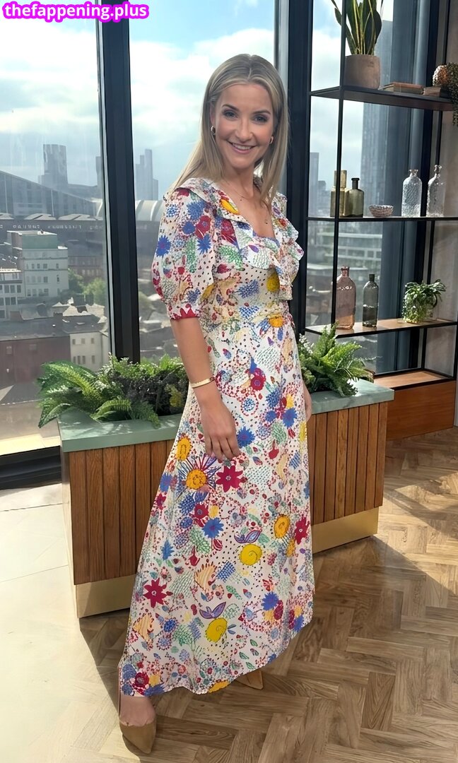 Helen Skelton