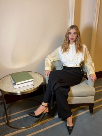 Hermione Corfield