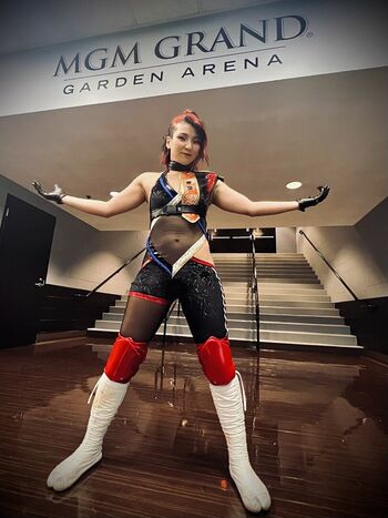 Hikaru Shida