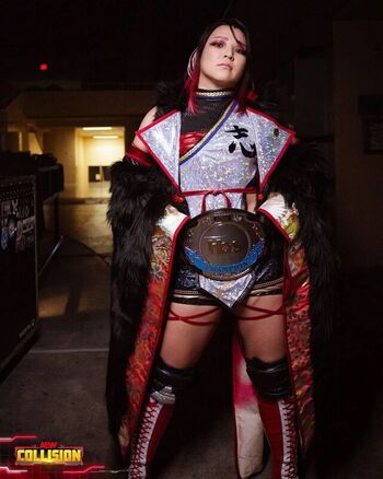 Hikaru Shida