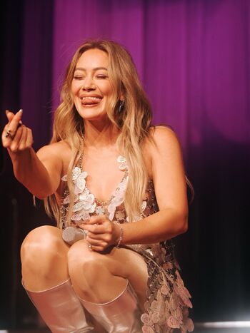 Hillary Duff