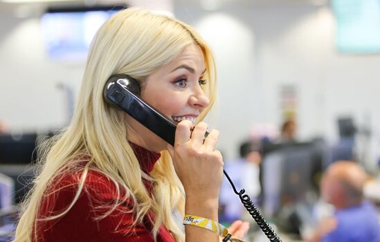 Holly Willoughby