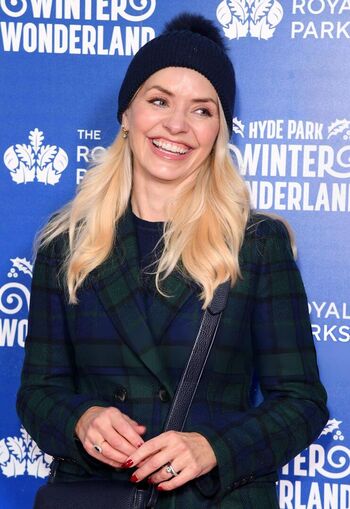 Holly Willoughby