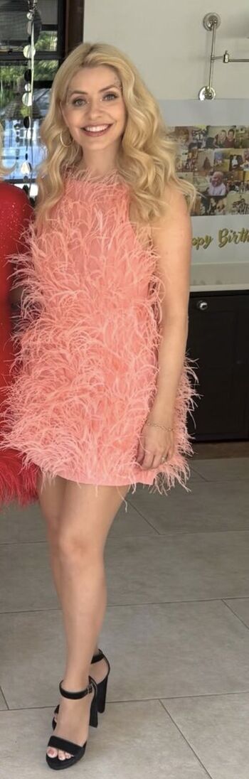 Holly Willoughby