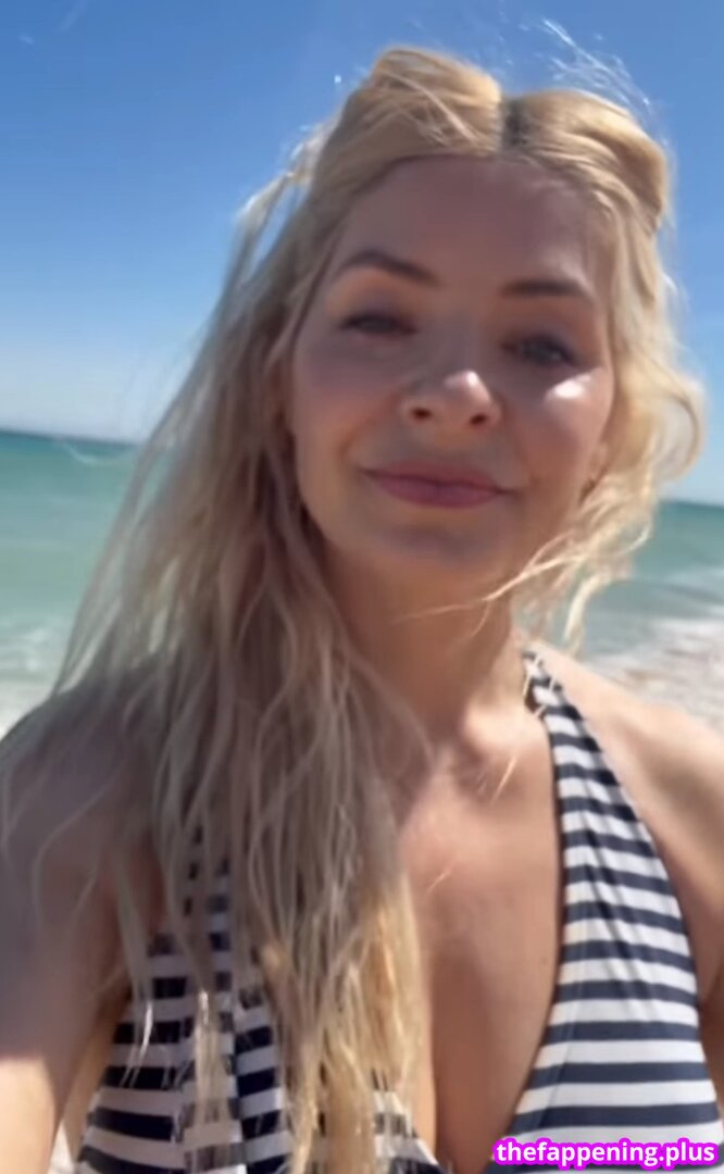 Holly Willoughby