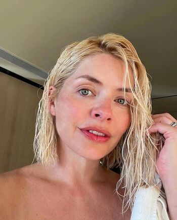Holly Willoughby