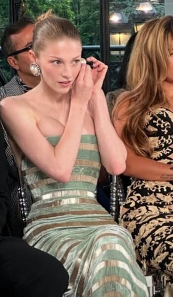 Hunter Schafer