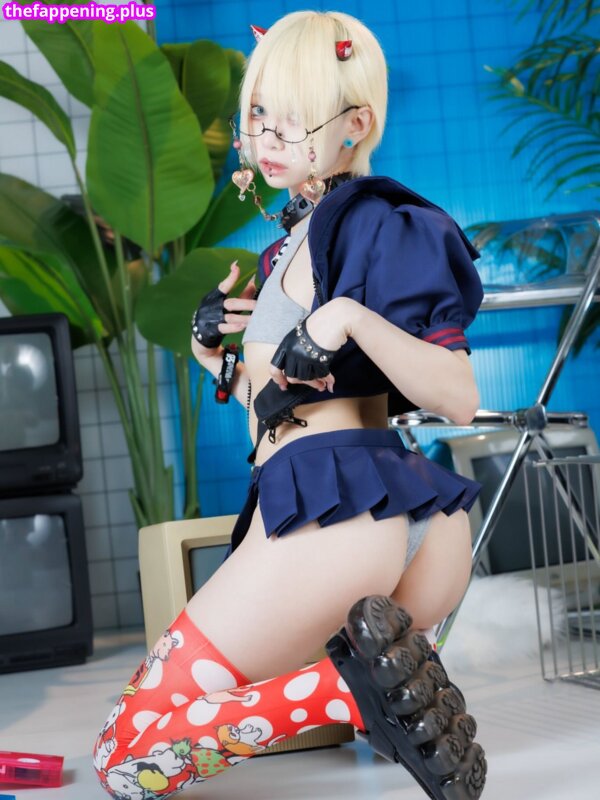 Iiniku Ushijima / prdtrt_shop 裸照OnlyFans照片 #8