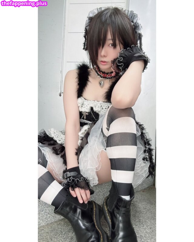 Iiniku Ushijima / prdtrt_shop Naakte OnlyFans Foto #52