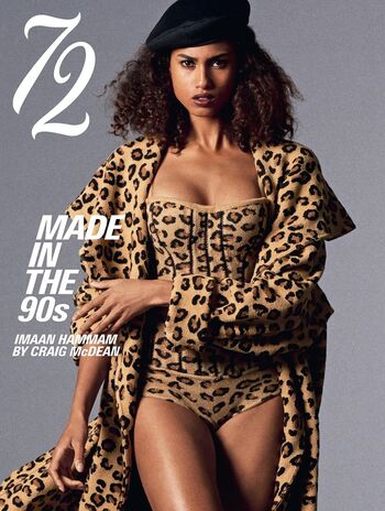 Imaan Hammam