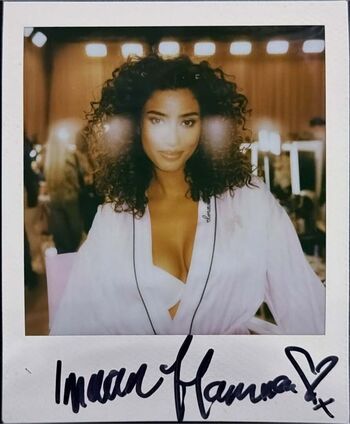 Imaan Hammam