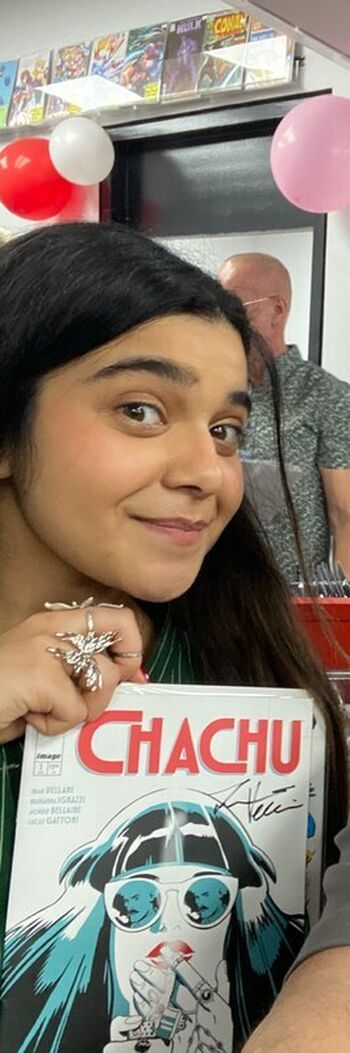 Iman Vellani