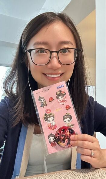Ina Yu