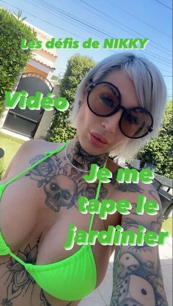 Ink Nikky