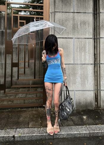 Inked Feet
