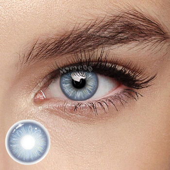 Iris Blue