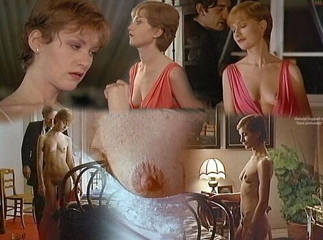 Isabelle Huppert