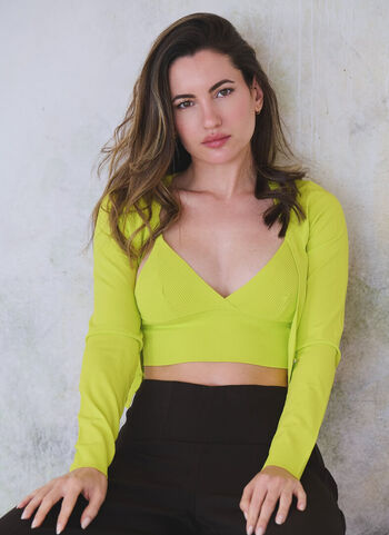 Ivana Baquero