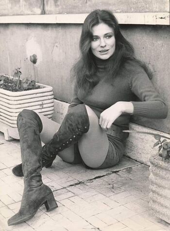 Jacqueline Bisset