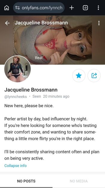 Jacqueline Brossmann