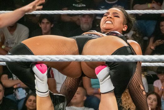Jaida Parker - WWE