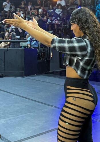Jaida Parker - WWE